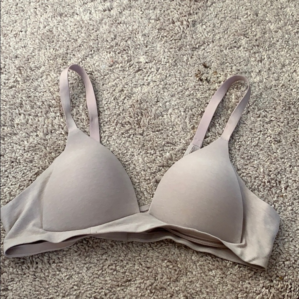 Aerie real sunnie wireless bra 34A